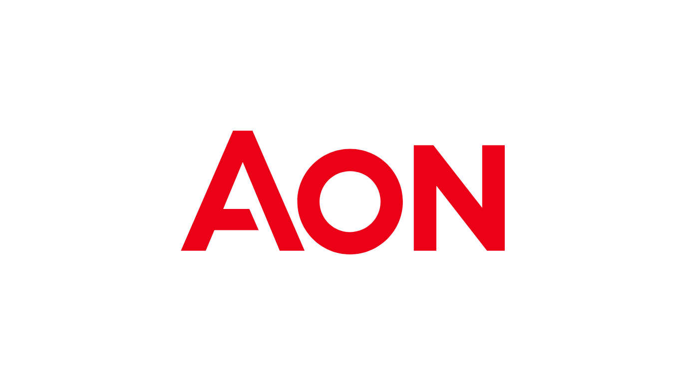 Image of Aon logo